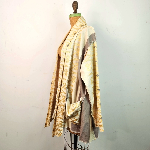 Krista Larson|Open-Front Jacket - Picture 12 of 16